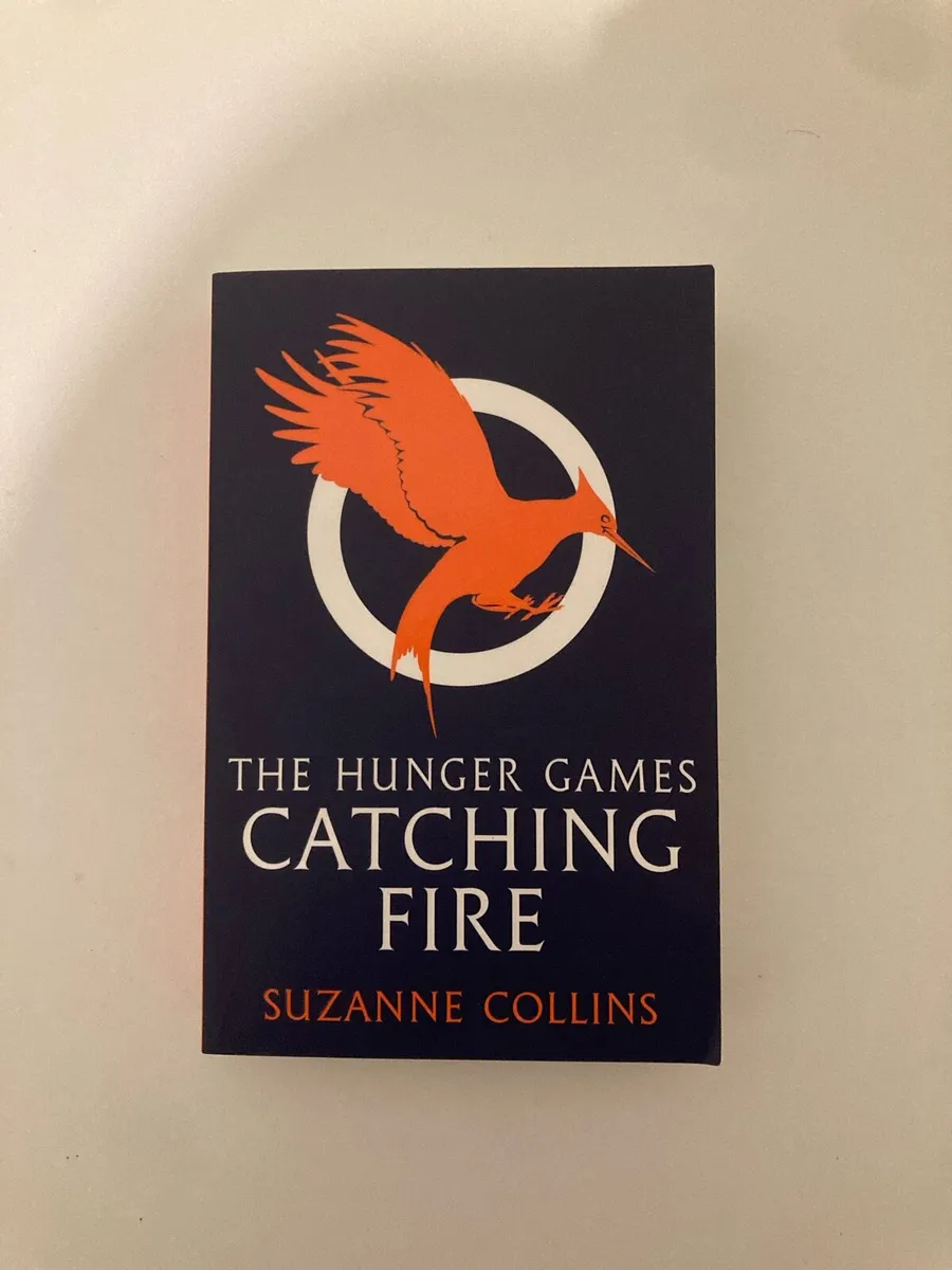 Hunger Games books (missing Mockingjay) - Image 2