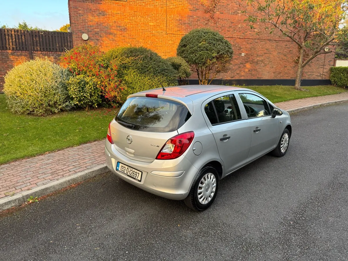 Opel corsa nct 3/26 tax9/25 - Image 2