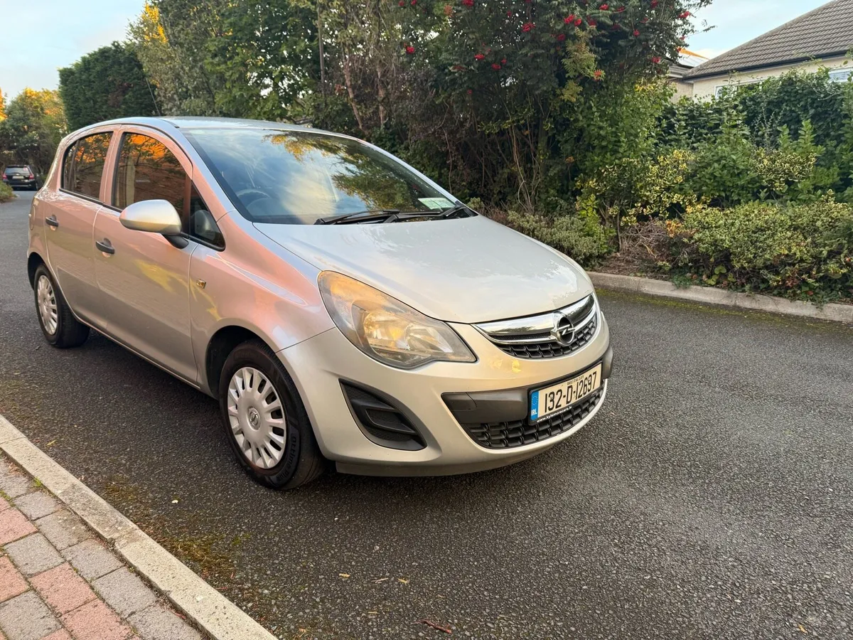 Opel corsa nct 3/26 tax9/25 - Image 3