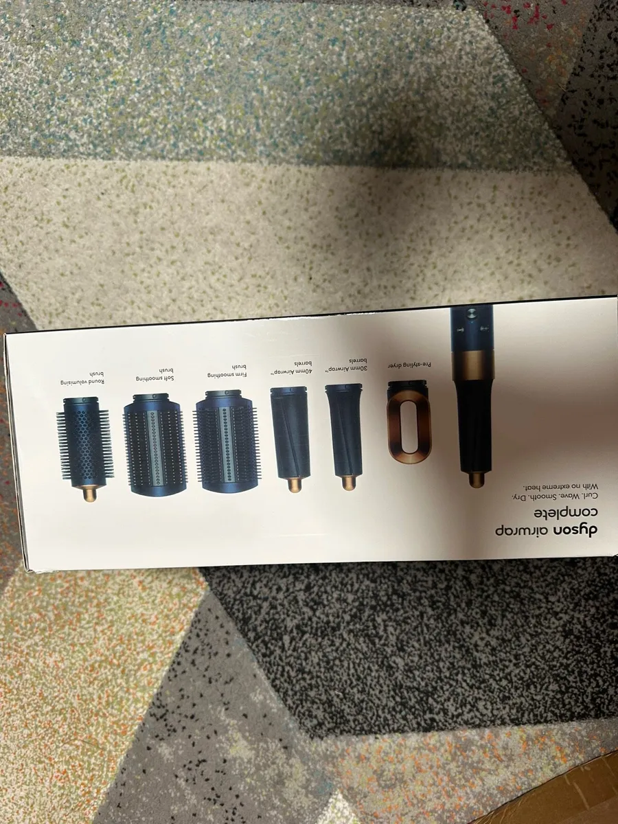 Dyson AirWrap Comeplete - Image 3
