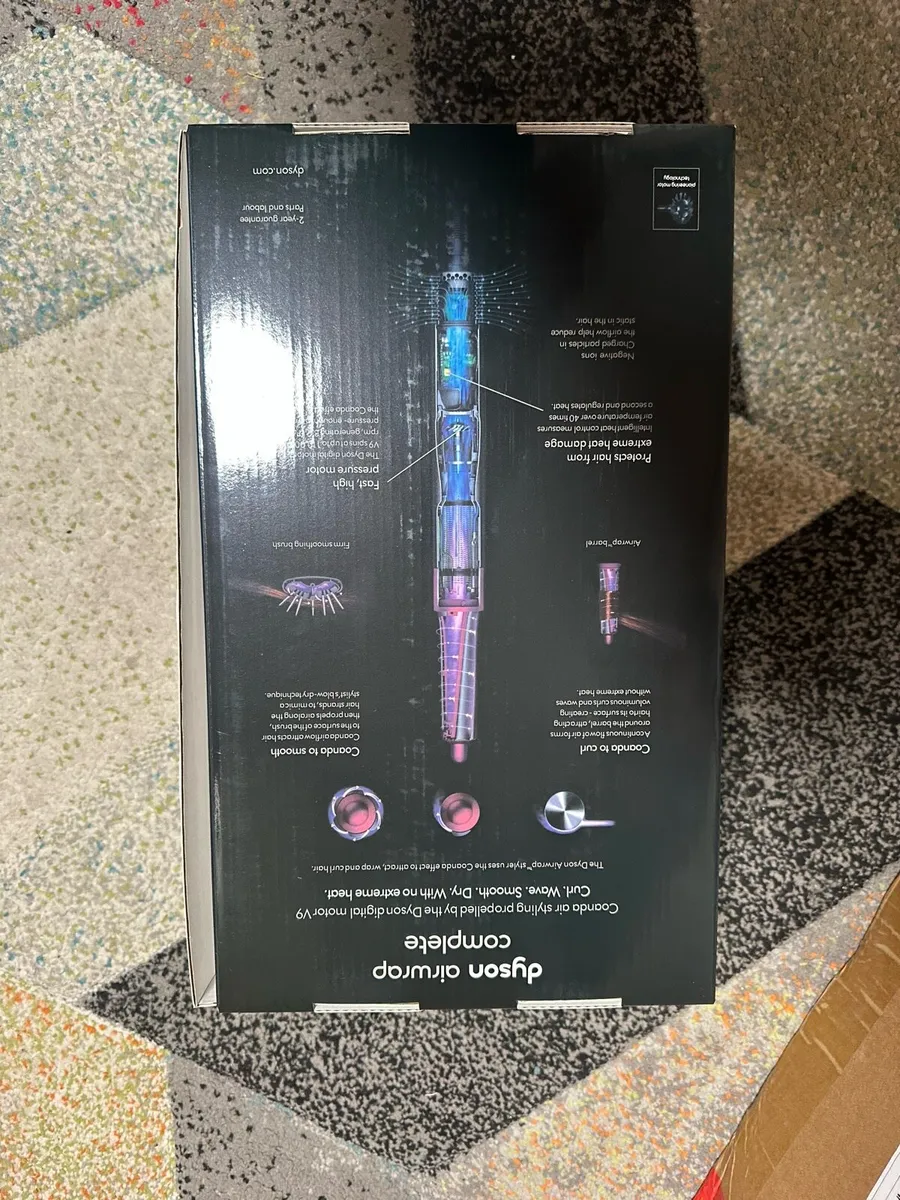 Dyson AirWrap Comeplete - Image 4