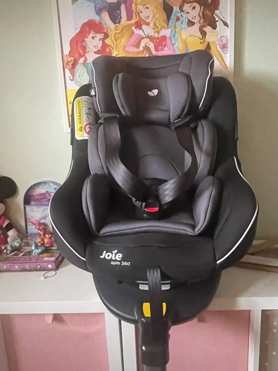 Joie Spin 360 - Image 1