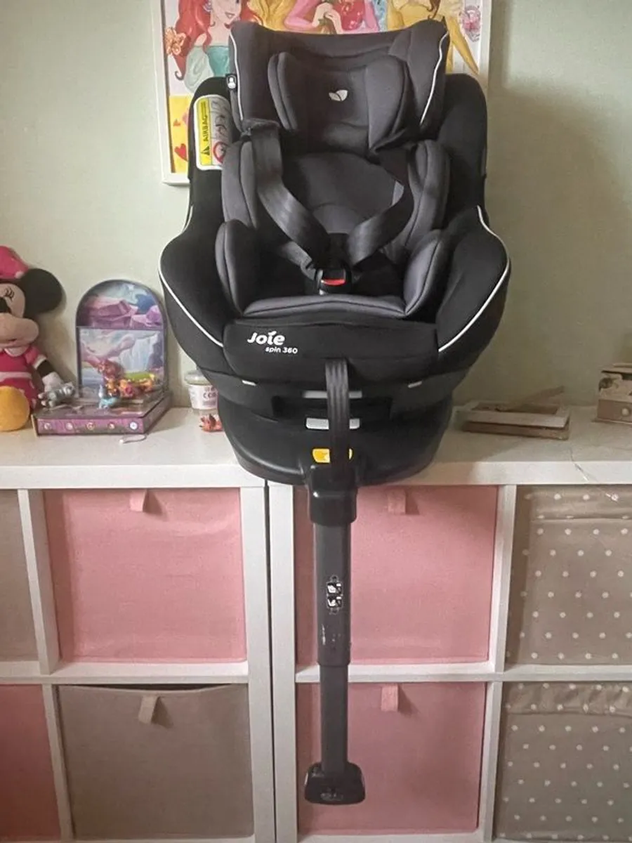 Joie Spin 360 - Image 2