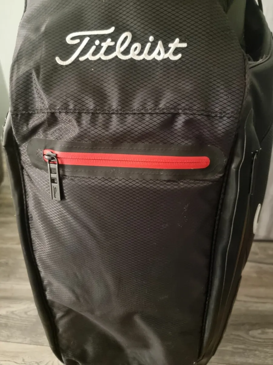 Titleist Staydry tour bag - Image 2