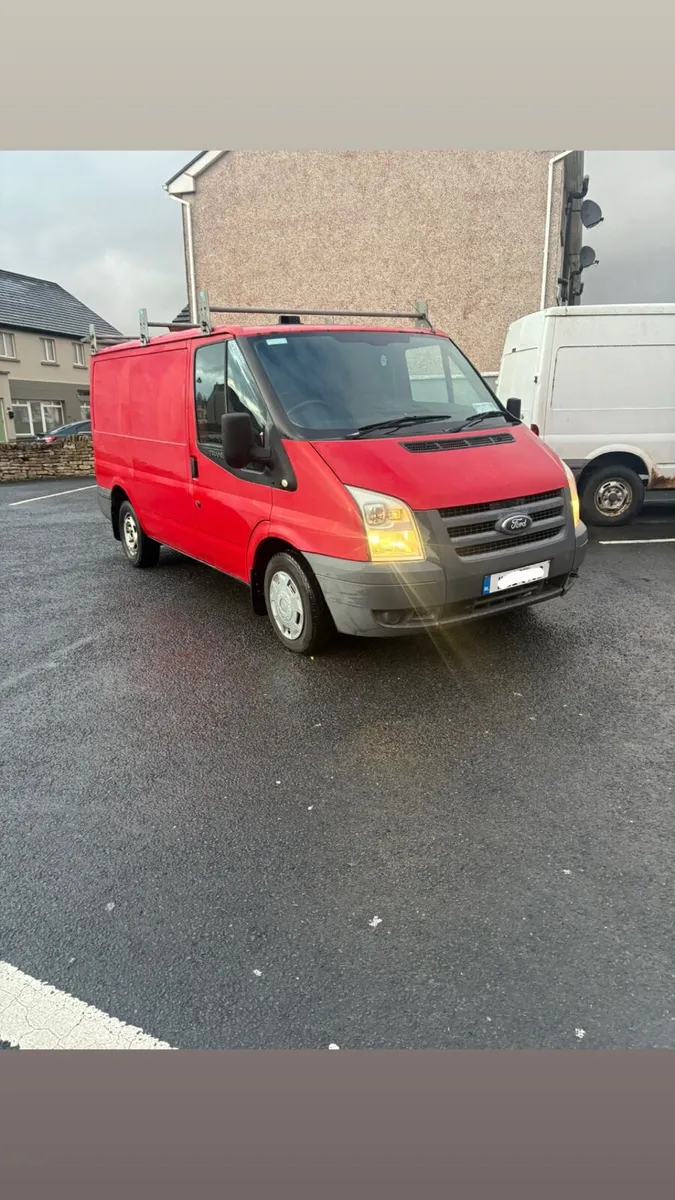 Ford transit 85 t260 2.2 fws - Image 1