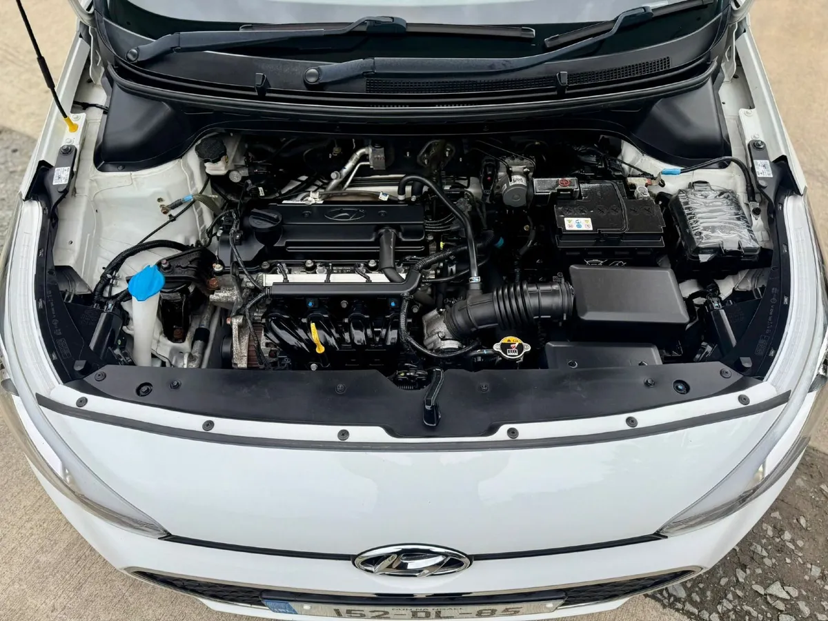 Hyundai i20 Premium 2015 - full service & NCT - Image 2