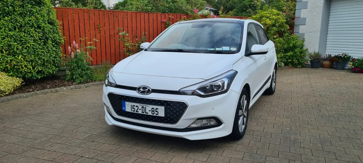 Hyundai i20 Premium 2015 - full service & NCT - Image 3
