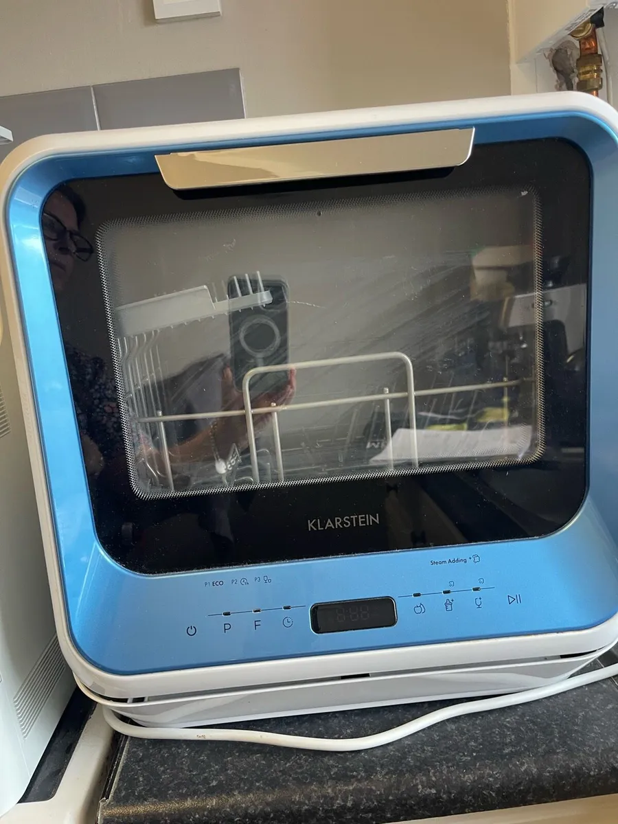 Mini dishwasher - Image 1