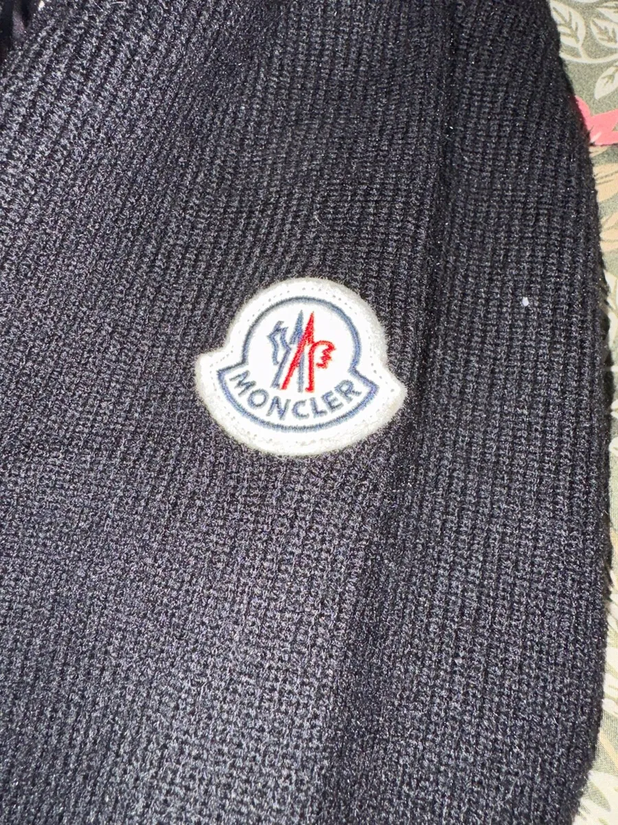 Moncler Padded Zip-up Cardigan Mens - Image 4