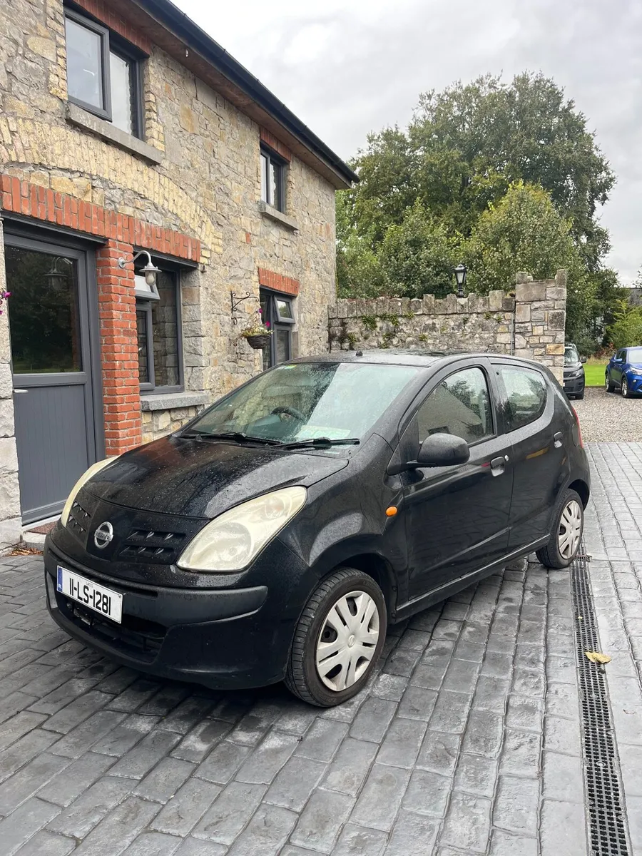 Nissan Pixo 2011 - Image 1