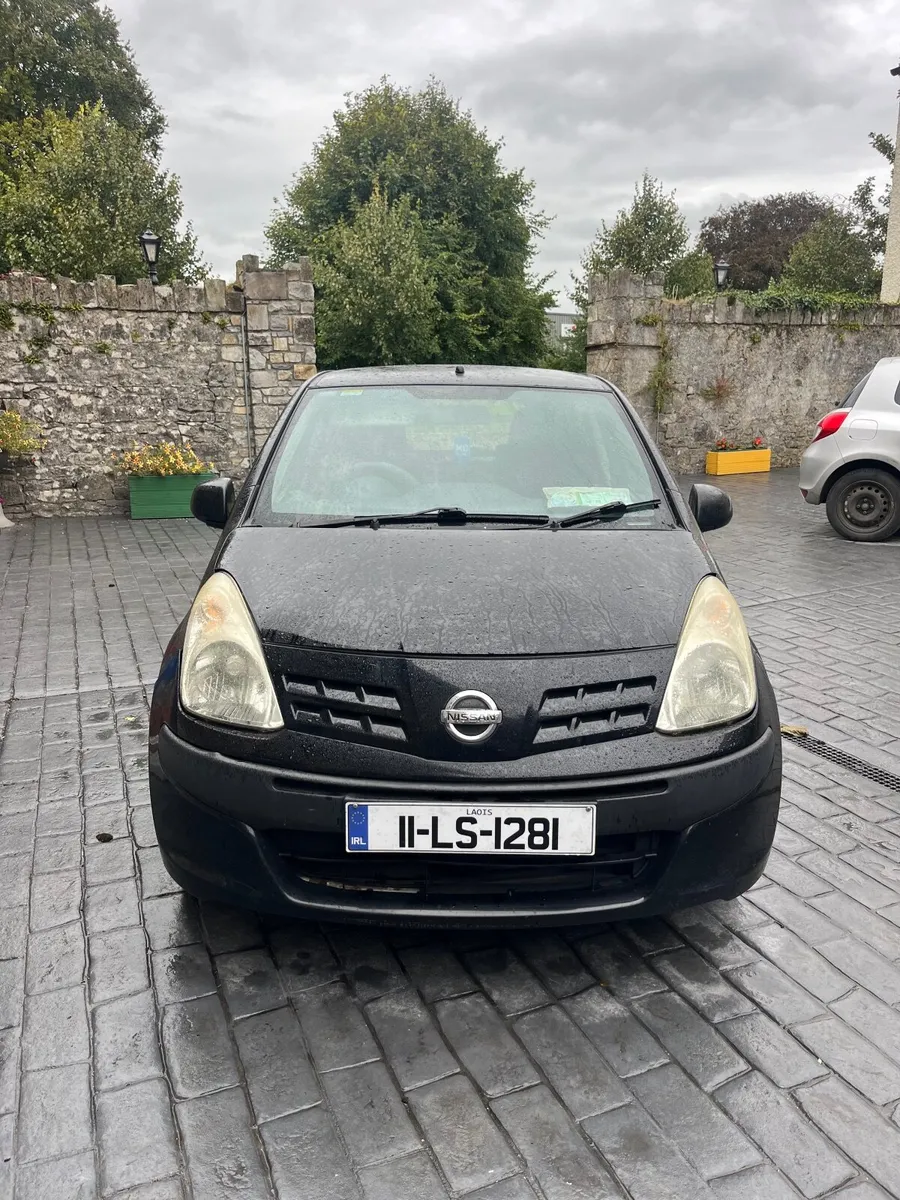 Nissan Pixo 2011 - Image 2