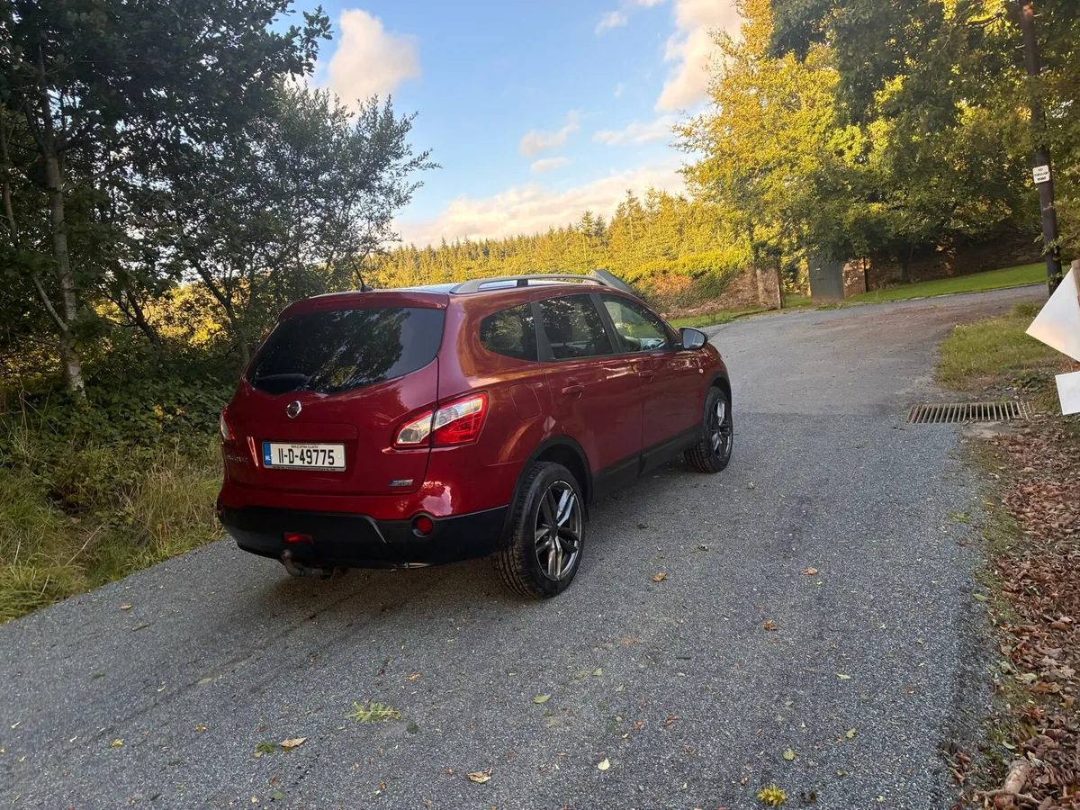 2011 Nissan Qashqai +2 7Seater 1.5 Dci Diesel - Image 2