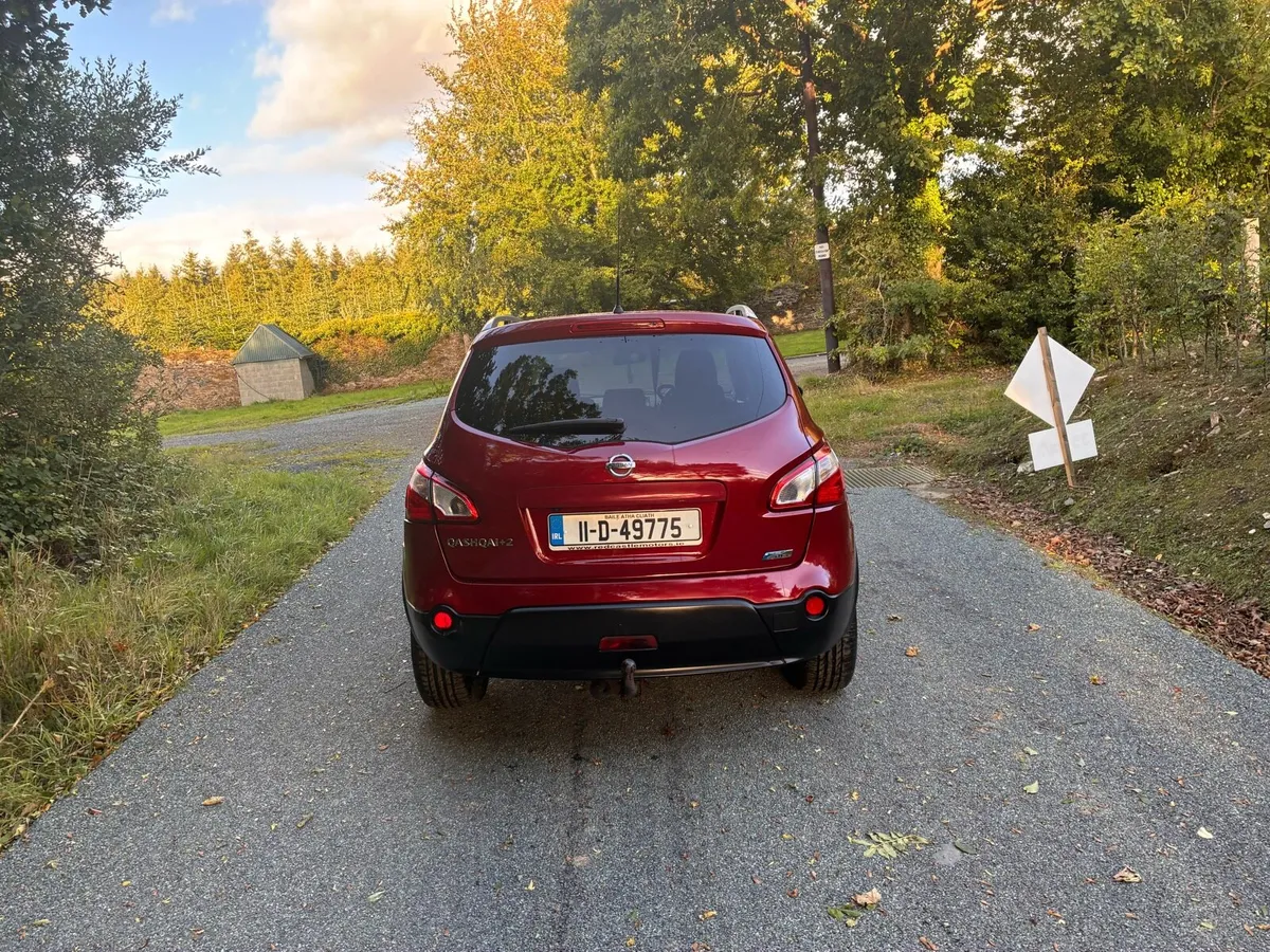 2011 Nissan Qashqai +2 7Seater 1.5 Dci Diesel - Image 3