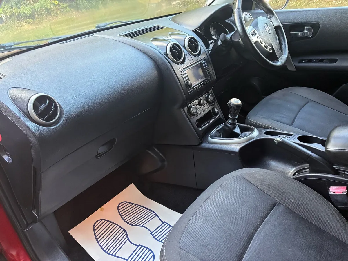 2011 Nissan Qashqai +2 7Seater 1.5 Dci Diesel - Image 4