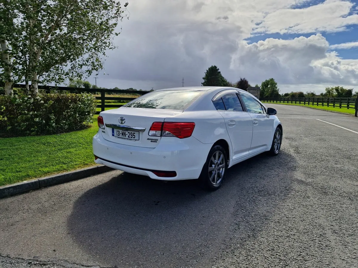Toyota Avensis Diesel (JUST PASSED NCT TEST)!!! - Image 3