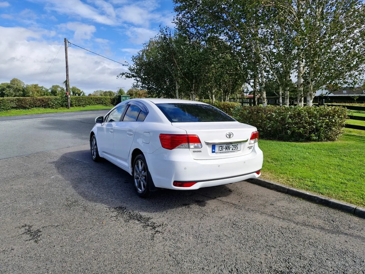 Toyota Avensis Diesel (JUST PASSED NCT TEST)!!! - Image 4