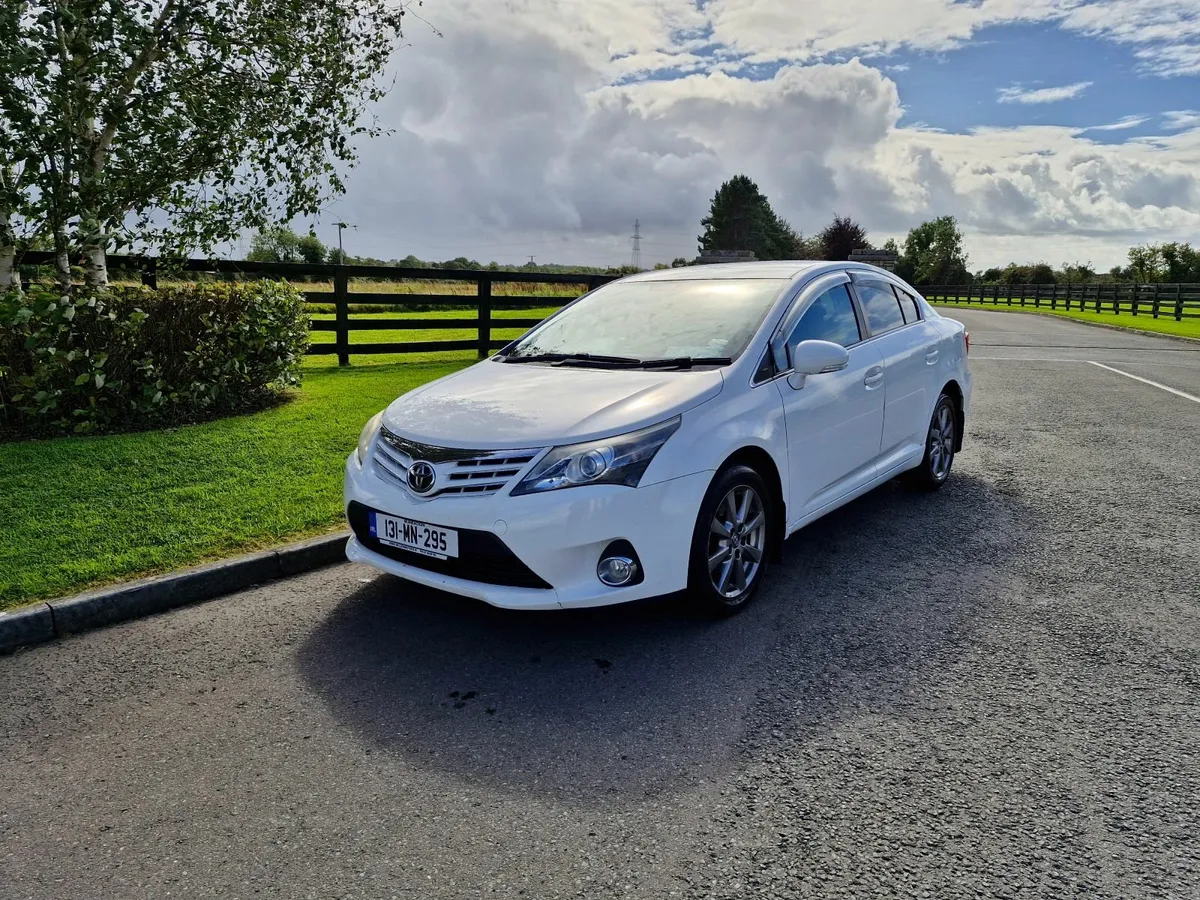 Toyota Avensis Diesel (JUST PASSED NCT TEST)!!! - Image 2