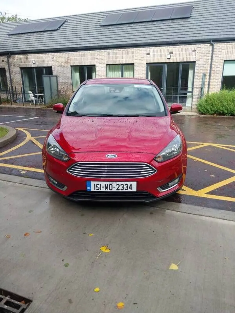 2015 Ford Focus - Image 1