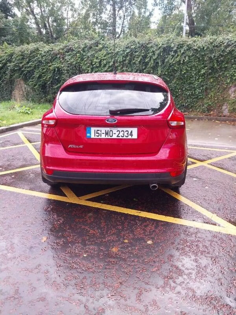 2015 Ford Focus - Image 2
