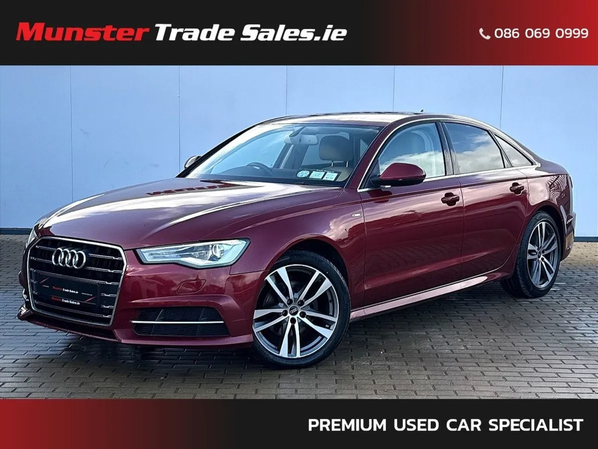 Audi A6 2.0 TDI Ultra Se Executive - Image 1