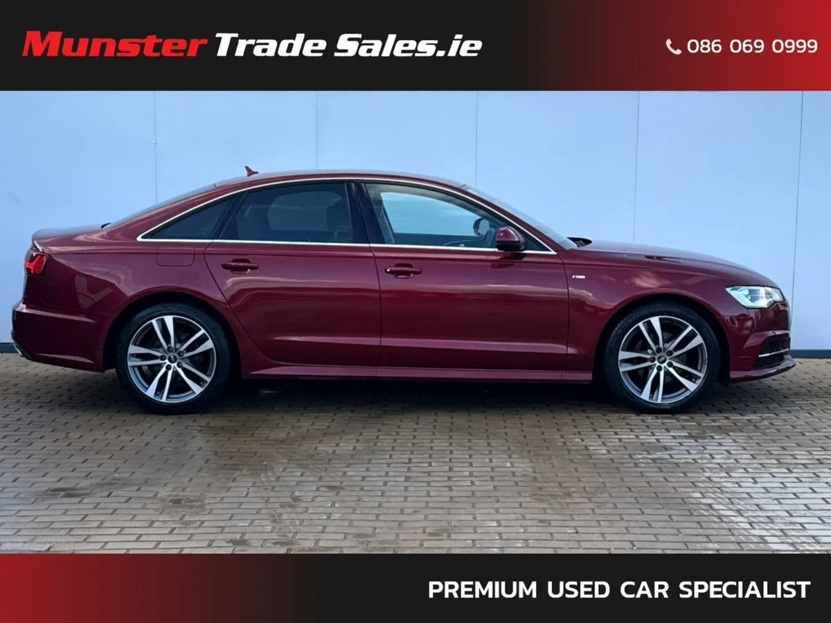 Audi A6 2.0 TDI Ultra Se Executive - Image 2