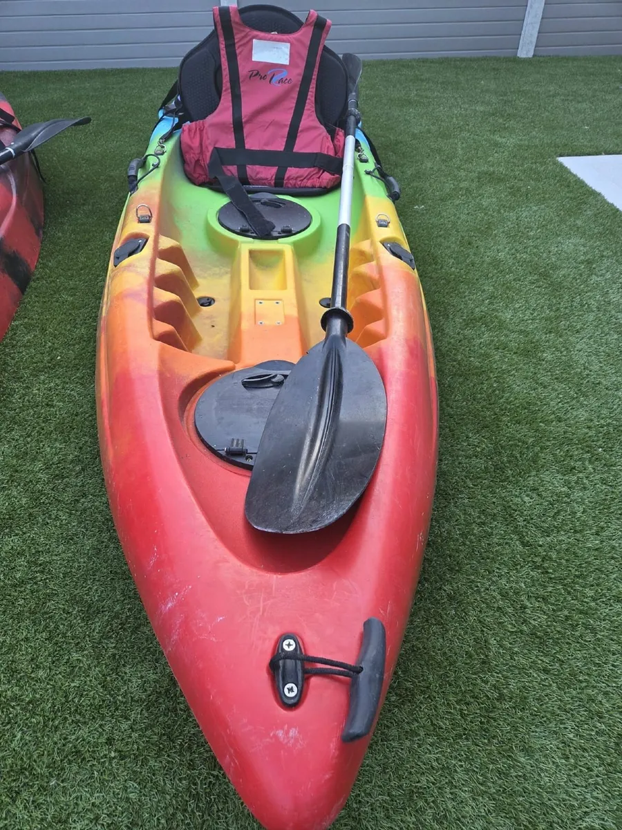 Kayaks - Image 3