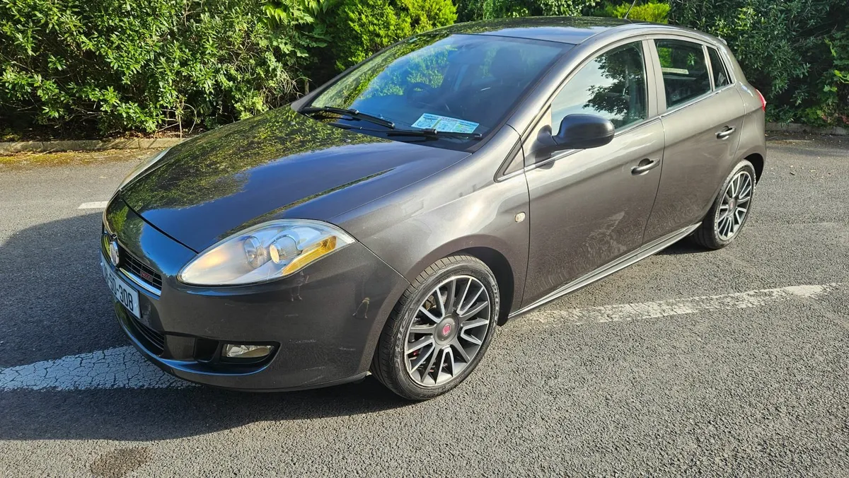 Fiat Bravo 1.4 T-JET 150 - Image 1
