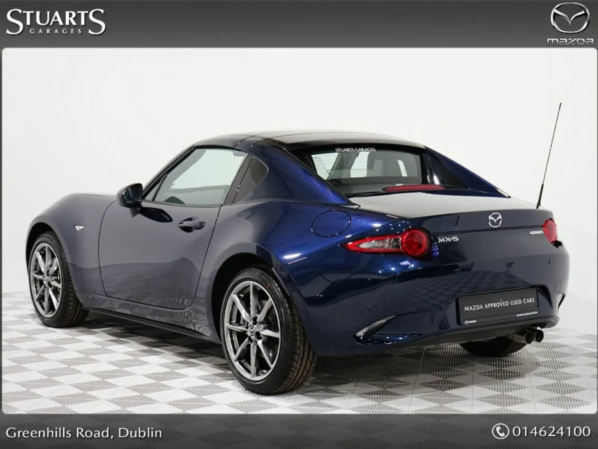 Mazda MX-5 Mx-5 RF 2.0 Exclusive 184PS  Mazda Sou - Image 2