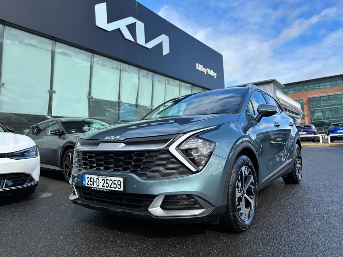 Kia Sportage 1.6 DSL K3 - Image 1
