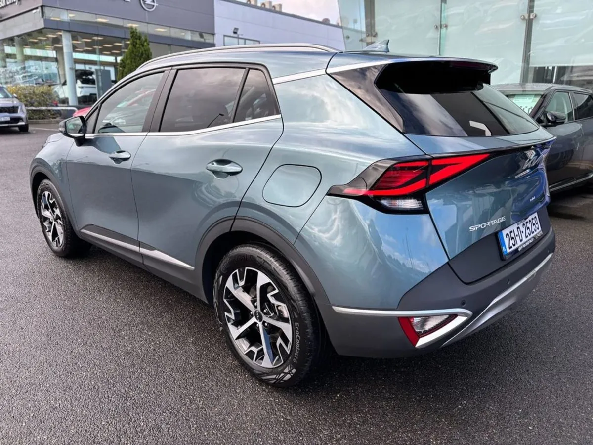 Kia Sportage 1.6 DSL K3 - Image 3
