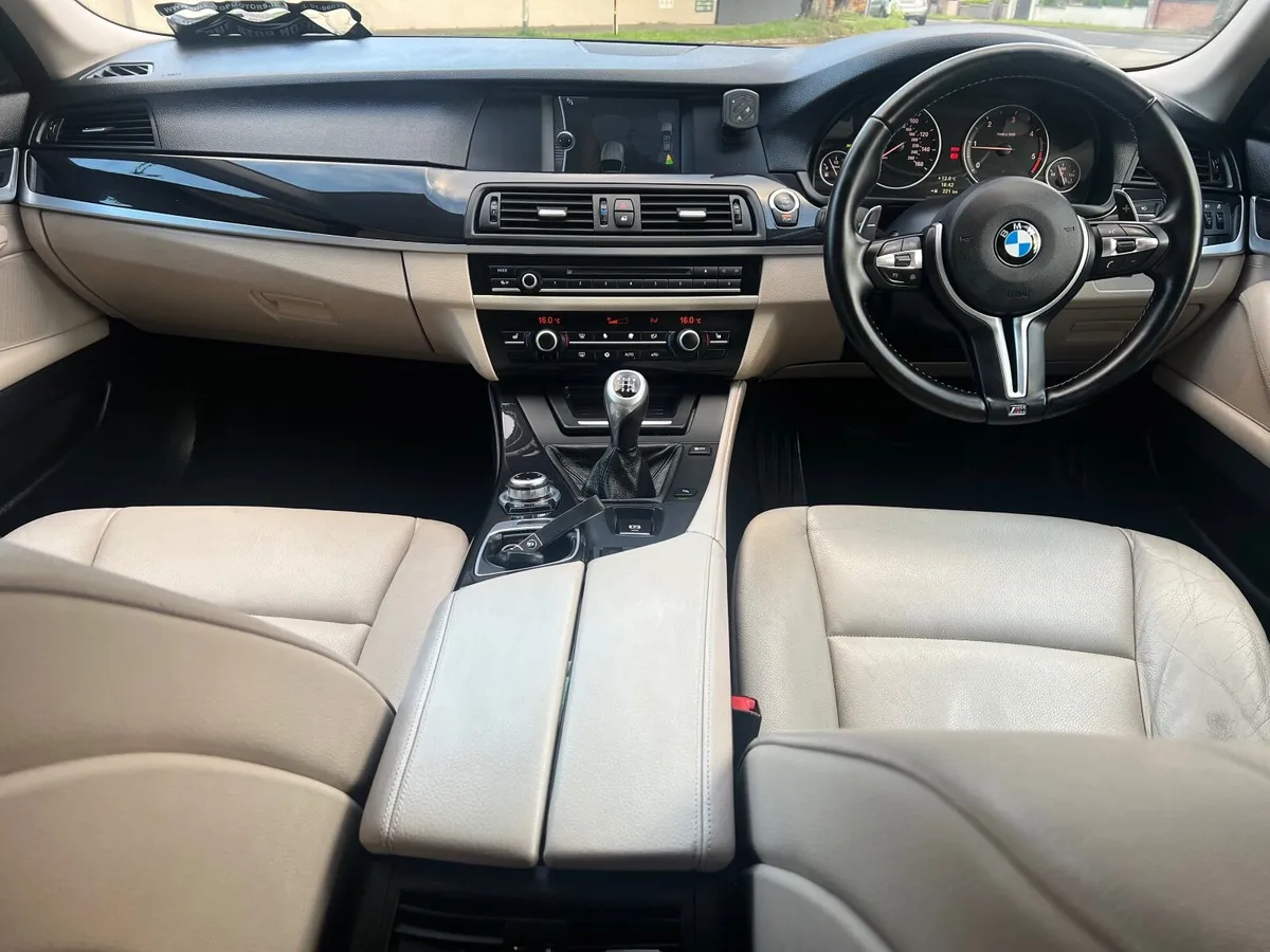 BMW 5-Series F11 NewNCT and timing chain - Image 2