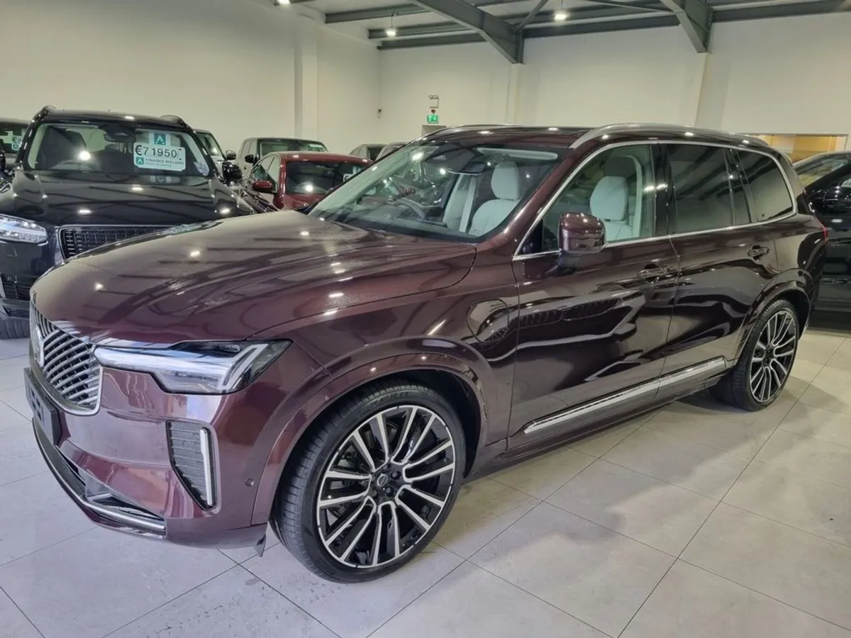 Volvo XC90 New Model Ultra - Image 1