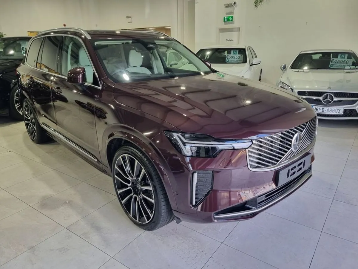 Volvo XC90 New Model Ultra - Image 3