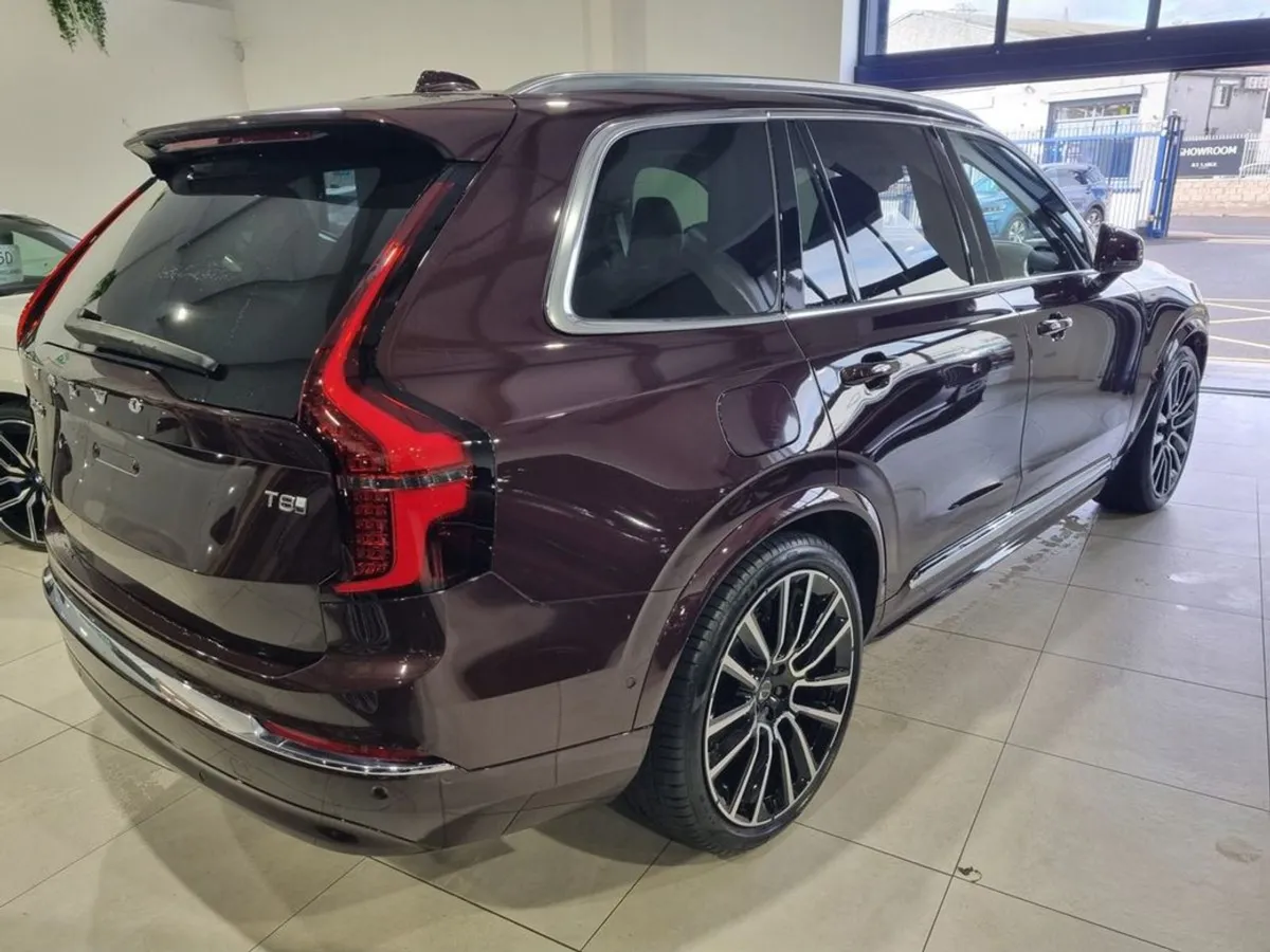 Volvo XC90 New Model Ultra - Image 4