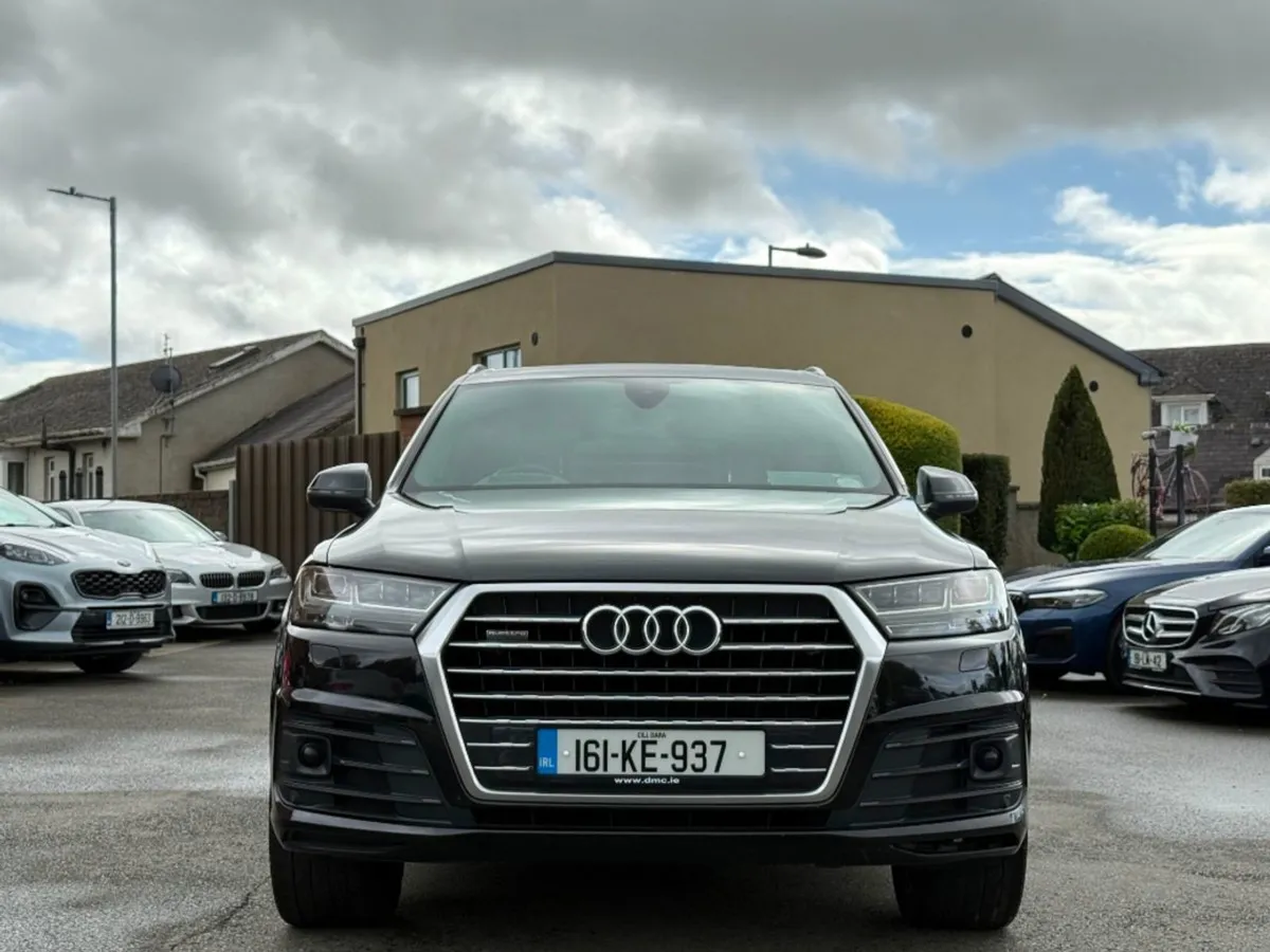 Audi Q7 3.0tdi S-line 272BHP Quattro 7 Seats A/T - Image 2