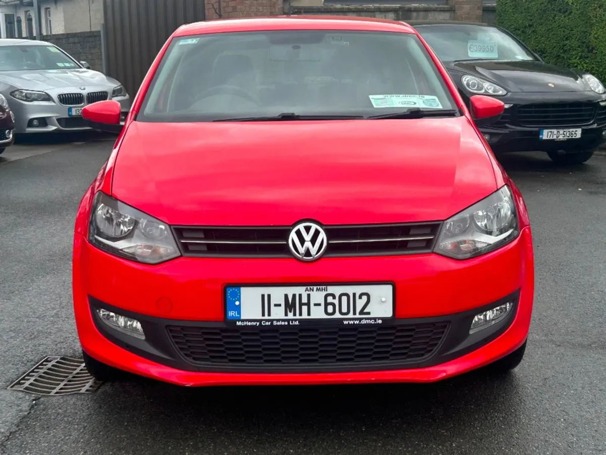 Volkswagen Polo 1.2 70bhp 5DR  low Mileage - Image 2