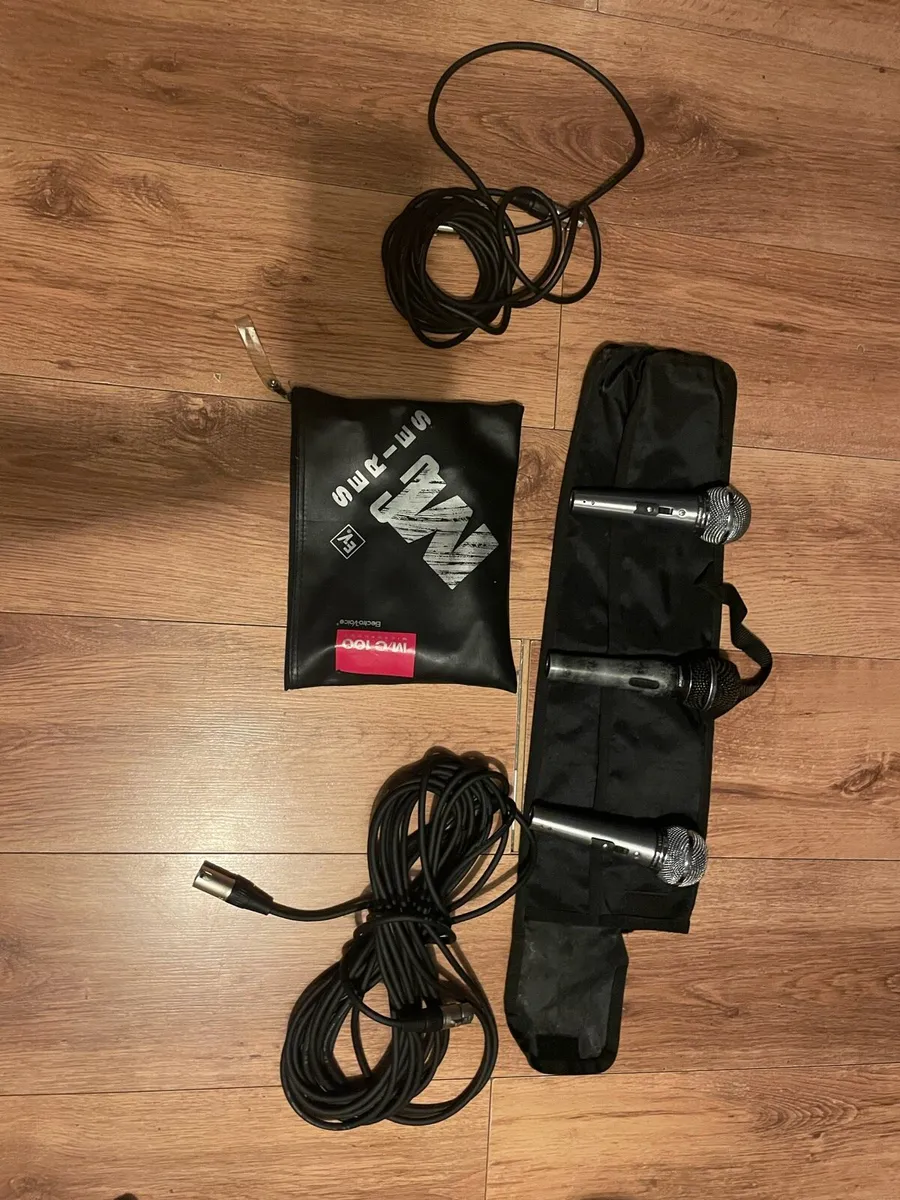 Microphones - Image 1