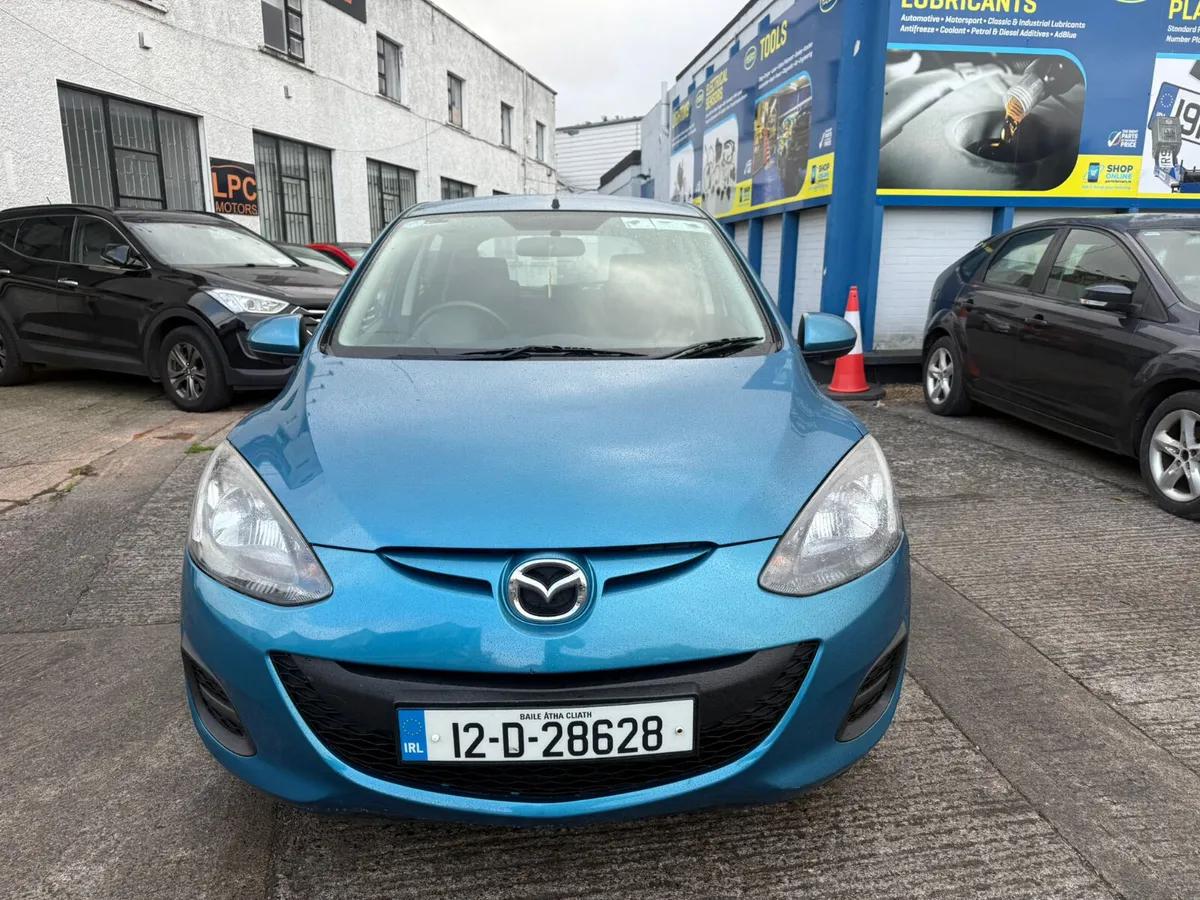 Mazda Mazda2 2012 - Image 2