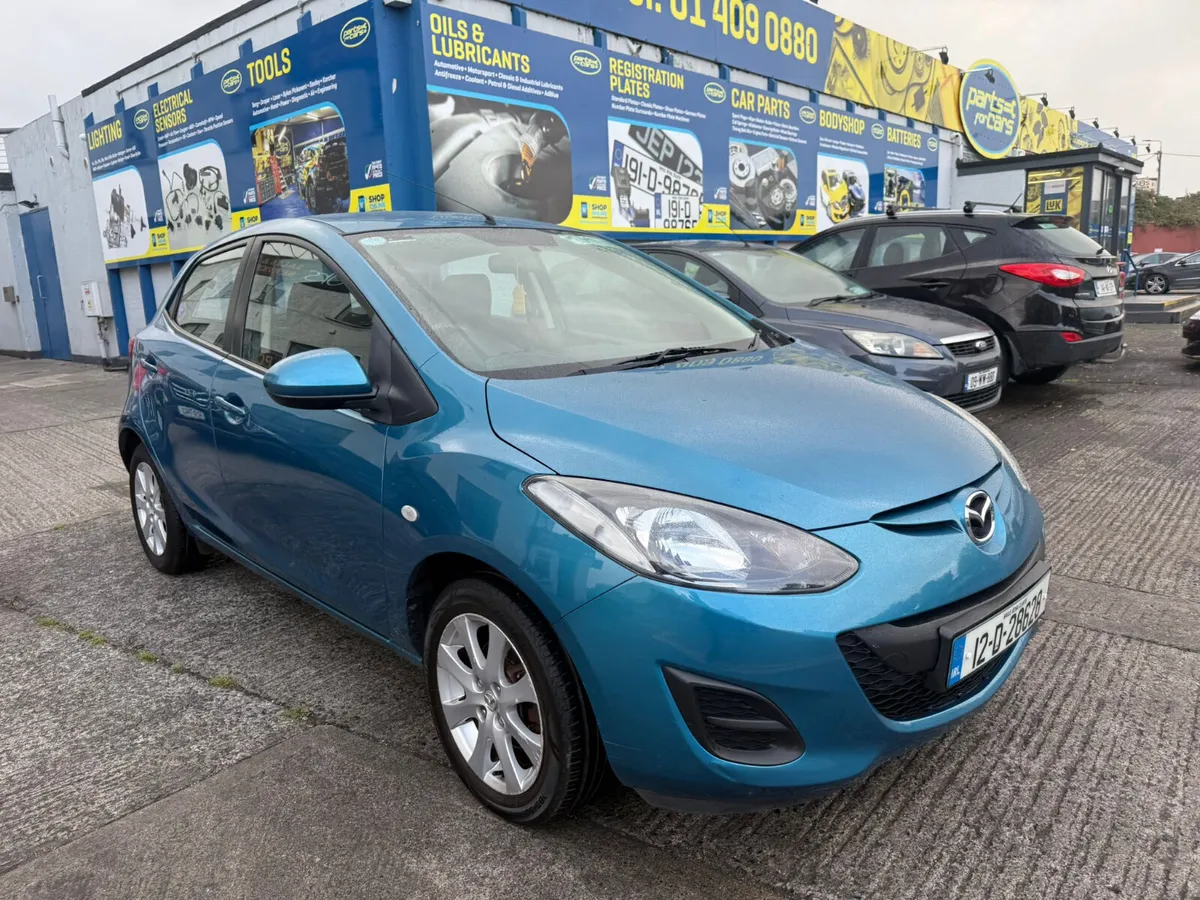 Mazda Mazda2 2012 - Image 3
