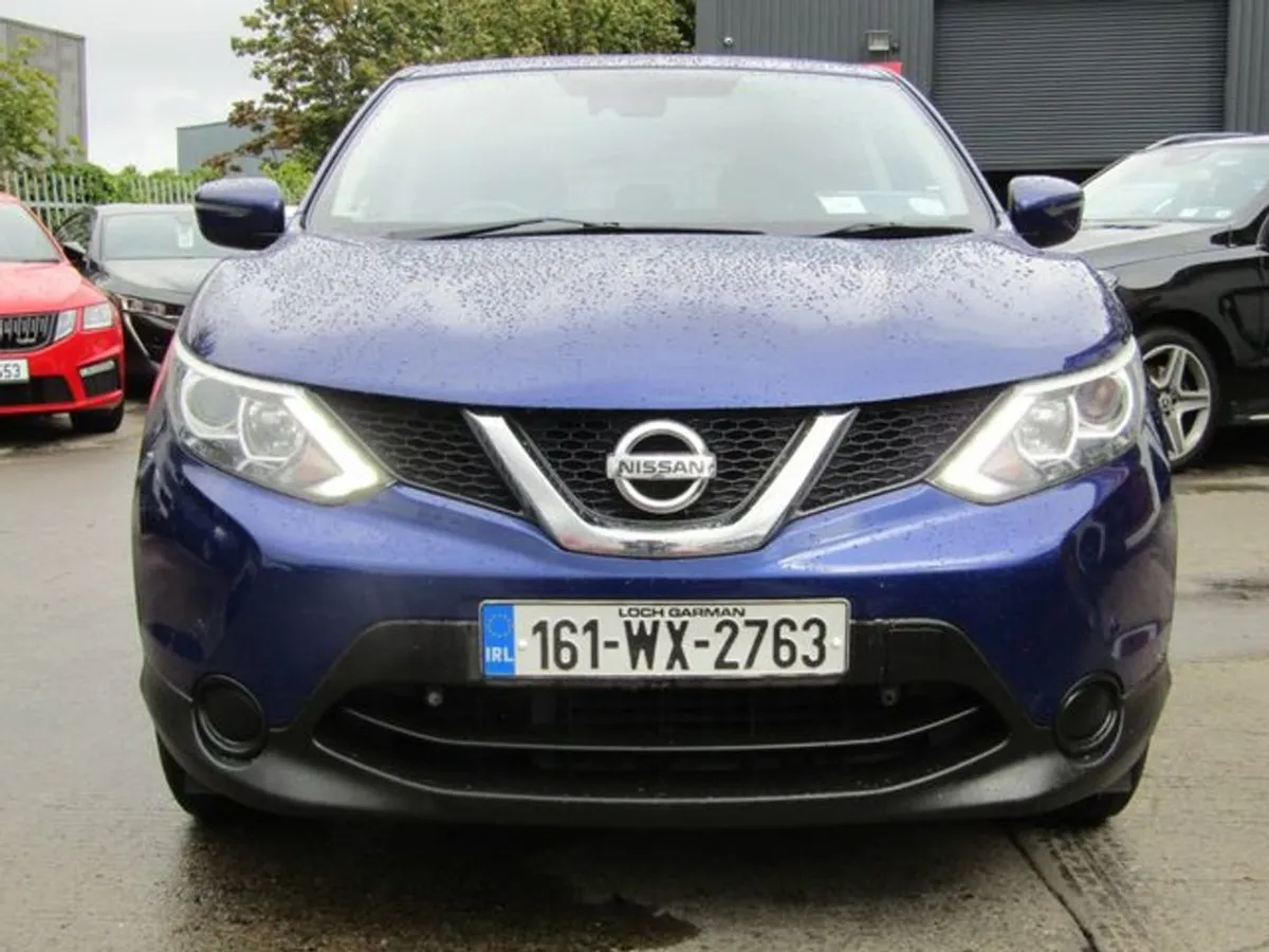 Nissan QASHQAI 1.5 XE Safety PK E6 4DR - Image 3