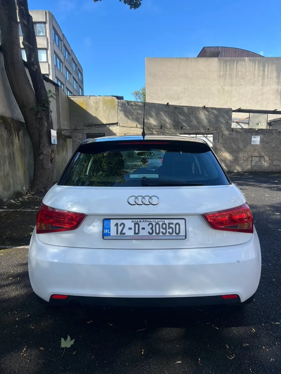 Audi A1 Sportback TFSI 1.2L 2012 - Image 3