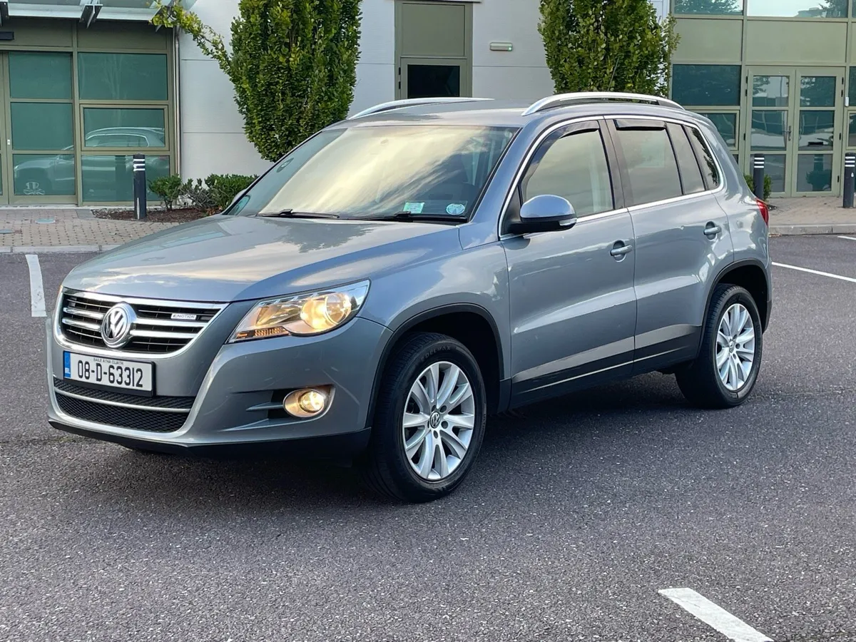 Volkswagen Tiguan 4motion NCT 06/26 - Image 1