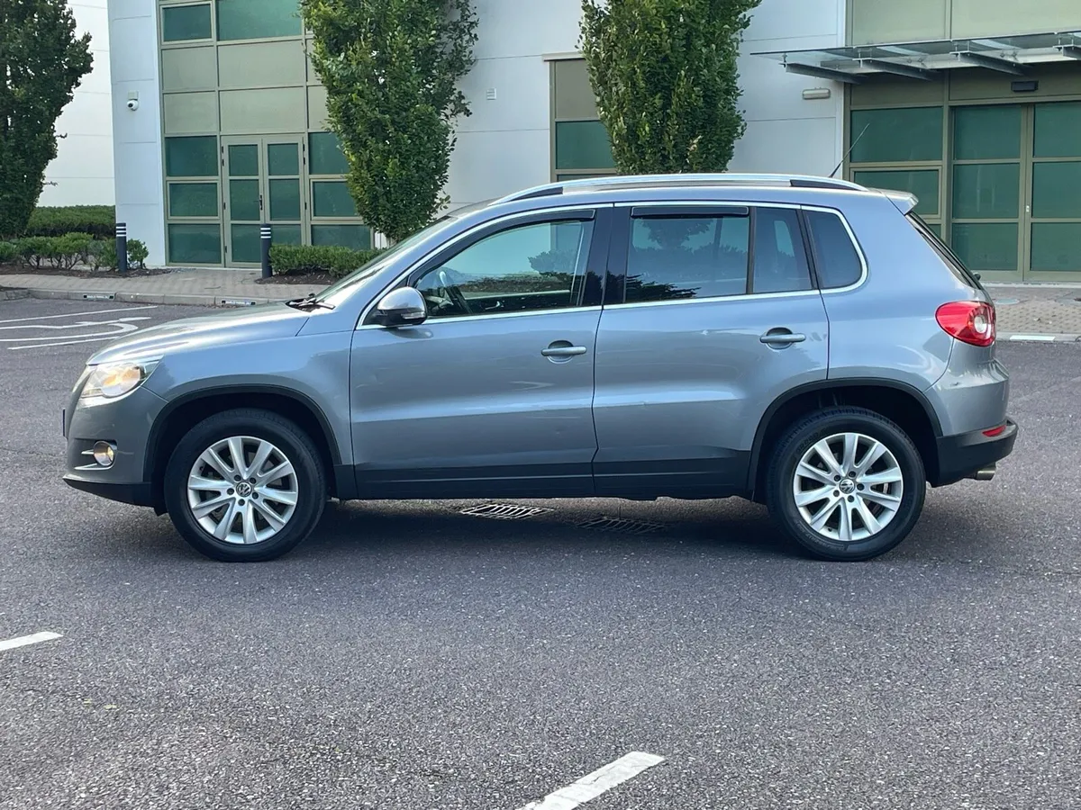 Volkswagen Tiguan 4motion NCT 06/26 - Image 2