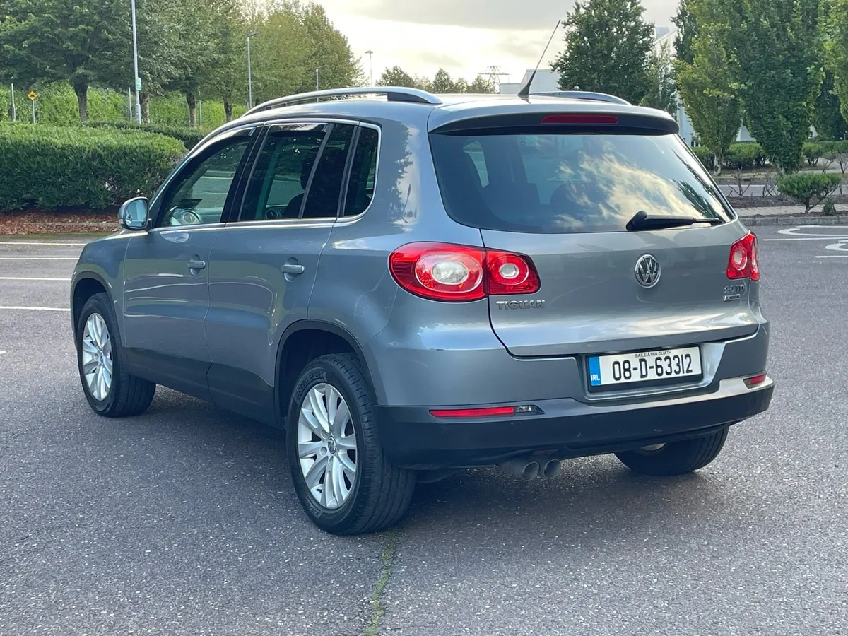 Volkswagen Tiguan 4motion NCT 06/26 - Image 3