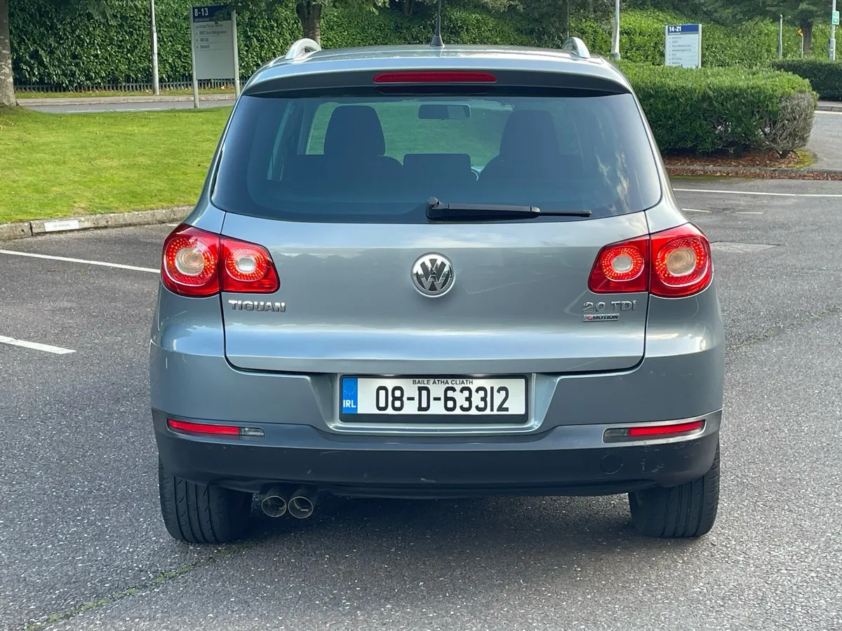 Volkswagen Tiguan 4motion NCT 06/26 - Image 4