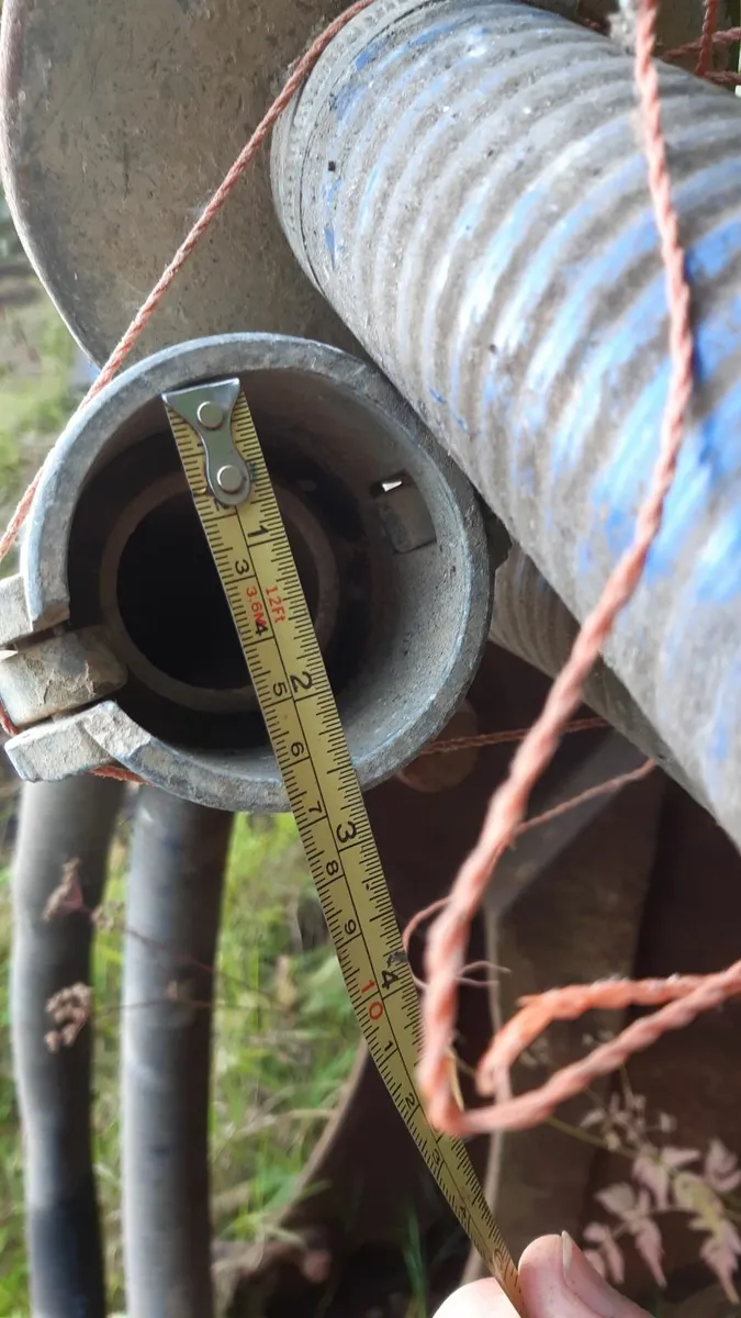 Suction hose - Image 1