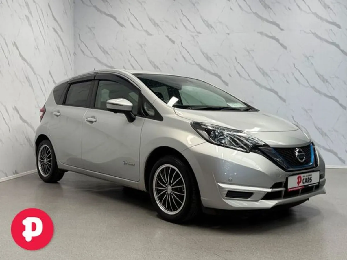 Nissan NOTE Auto - Straight Sale Discount / 12 Mo - Image 1