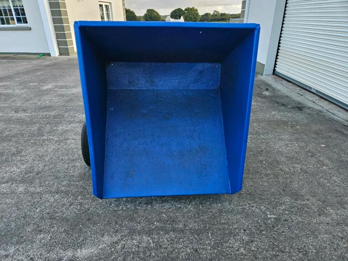 Tipping trailer - Image 4