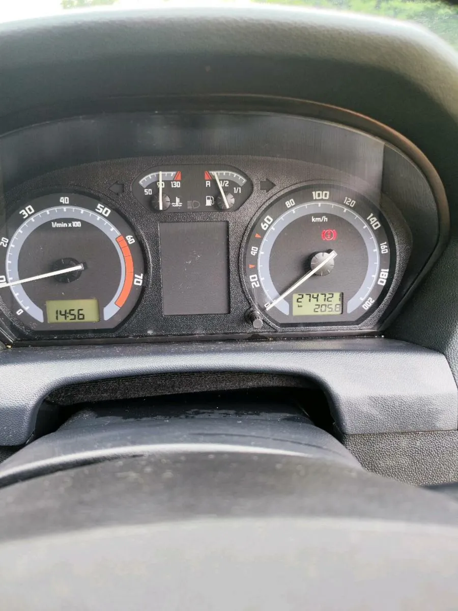Skoda Fabia - Image 2