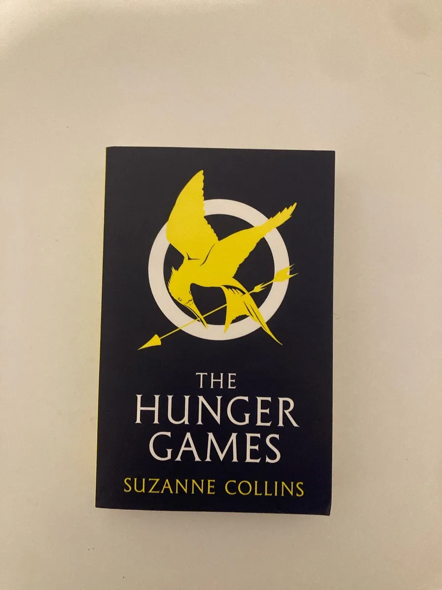 Hunger Games books (missing Mockingjay) - Image 4
